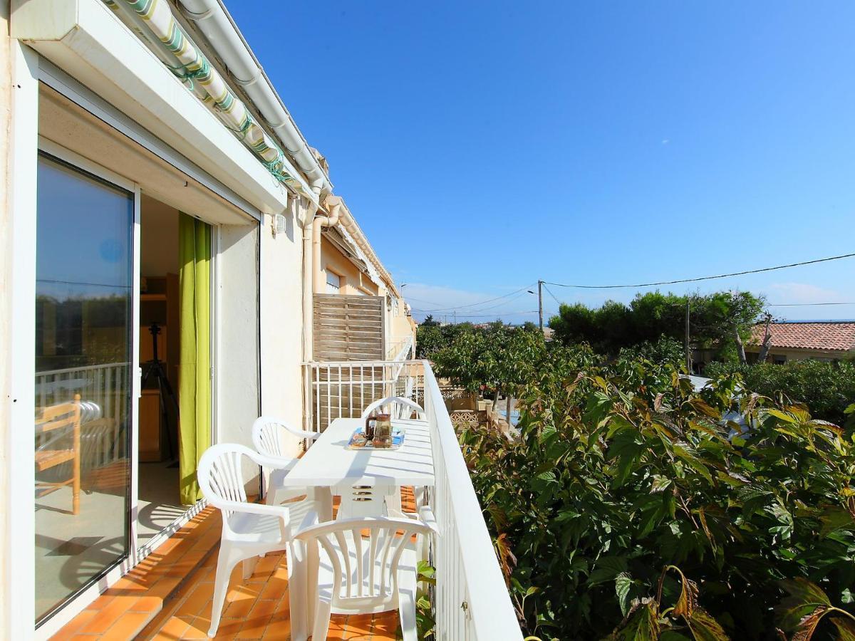 Apartment Corsaires 63 By Interhome Saint-Pierre-la-Mer  Exterior photo